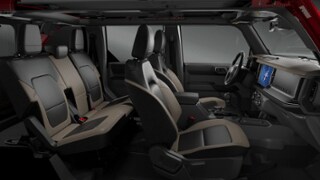 2026 Ford Bronco® Internal Image 1